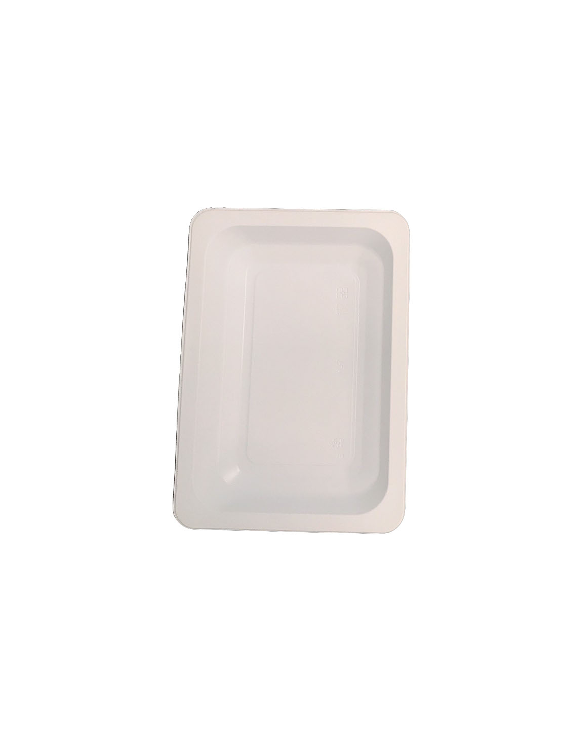 food-traywhite-1.jpg (TLH-W011) ถาดใส่อาหารขาว 700 ml